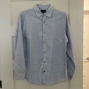 Banana Republic Men’s Slim Fit Dress Shirt